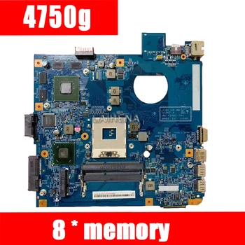 

For Acer Aspire 4750 4750g 4752 4752g 4755 4755g Laptop motherboard 8*memory graphic 48.4IQ01.031 MBBRT01003 PGA989