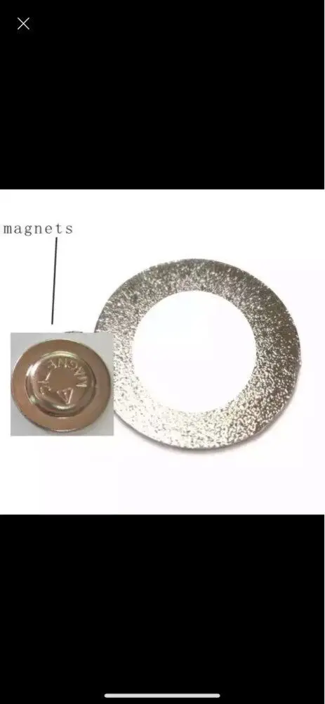 Синий значок для борьбы с диабетом, с DHL