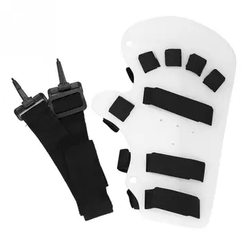 

Posture Corrector Arm Sling with Finger separator Splint Finger Orthotics Fingerboard Hand Splint Training Support prevents