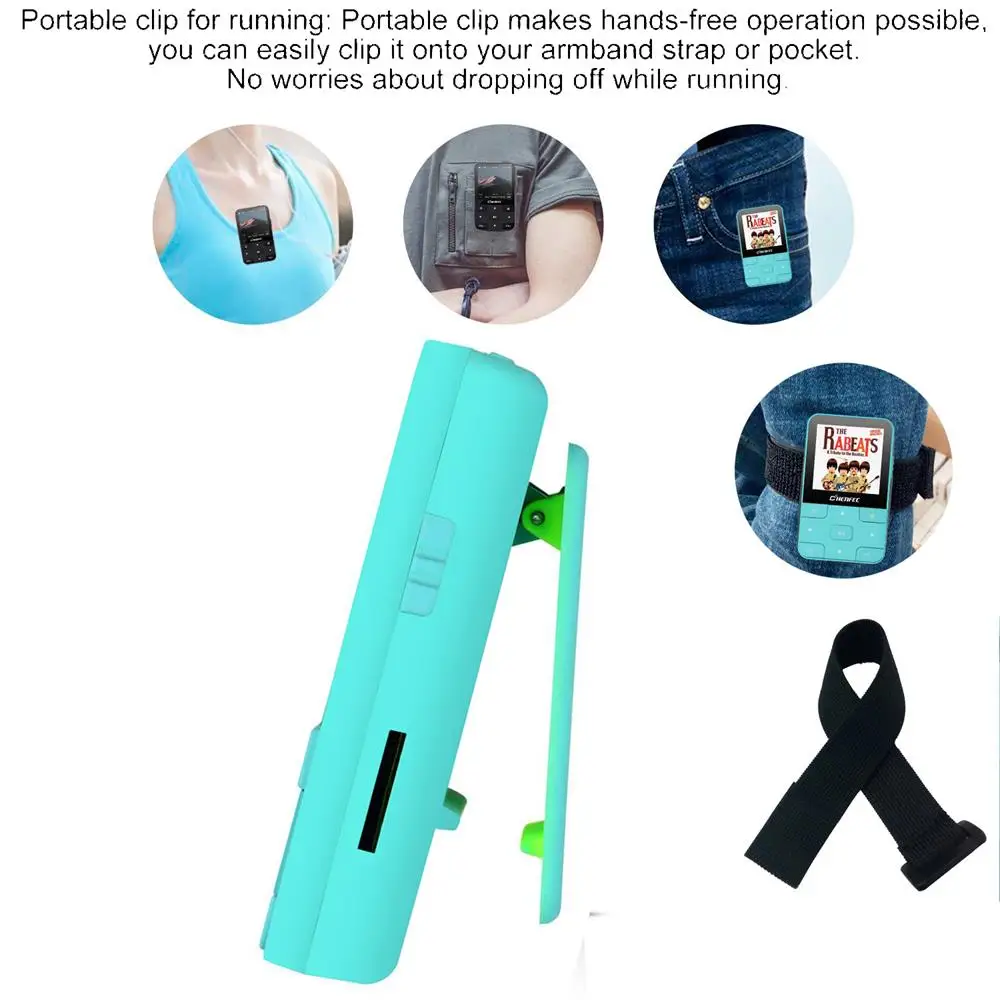 mp4 player touch screen