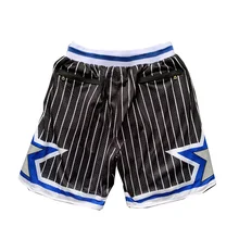 

Men's Orlando Shorts 2021 New Fashion Street Hip-hop Cool Boys Basketball Shorts Summer Pants