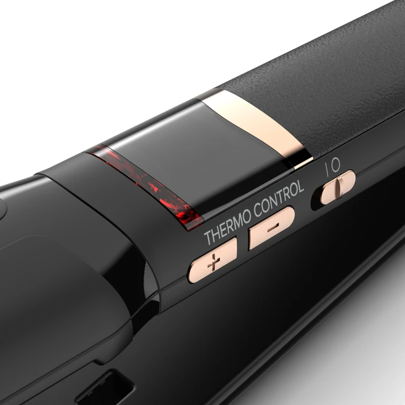 Инфракрасный выпрямитель для волос Bellissima My Pro Infrared B8 200|Электрические щетки волос|
