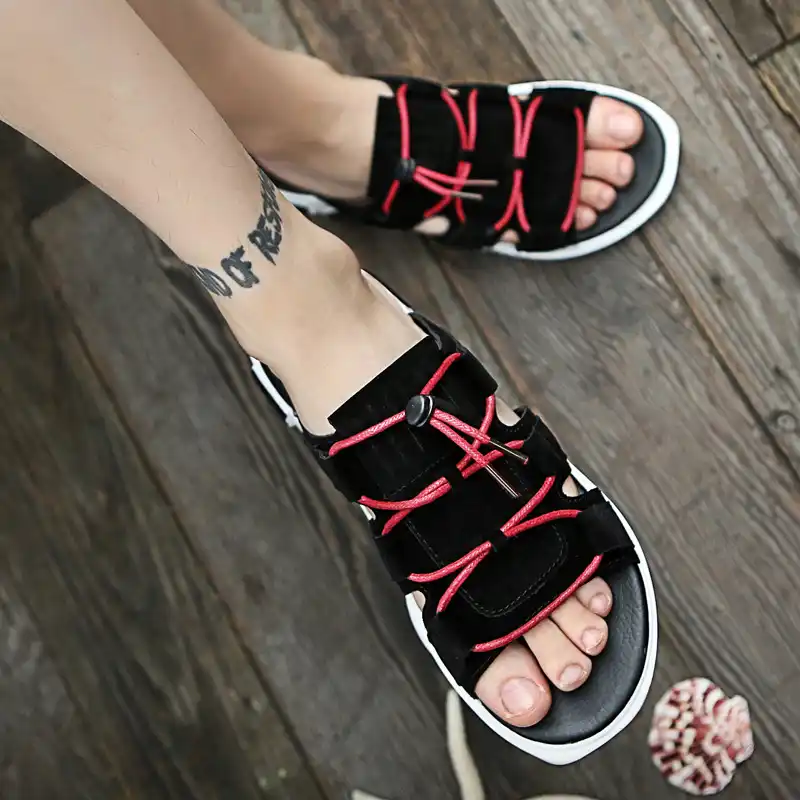 slippers for mens online shopping