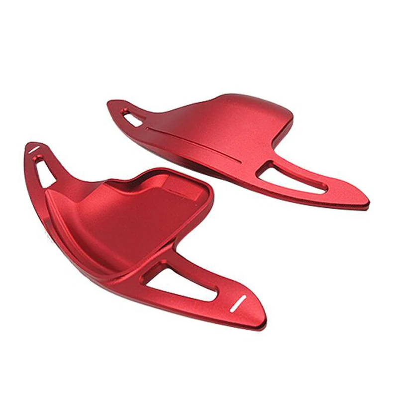 Paar Auto Lenkrad Shift Paddle Shifter Verlängerung Aluminium Für BMW F30 F31 F32 F10 F20 F22 F15 F16 GT Z4 X1 X3 X4 X5 X6 – Detail 3