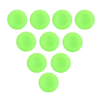 

10 Pcs Silicone Dust-Proof Dirt-Proof Analog Controller Thumb Stick Grip Thumbstick Thumbstick Gripscap Cover For Ps4 Xbox One