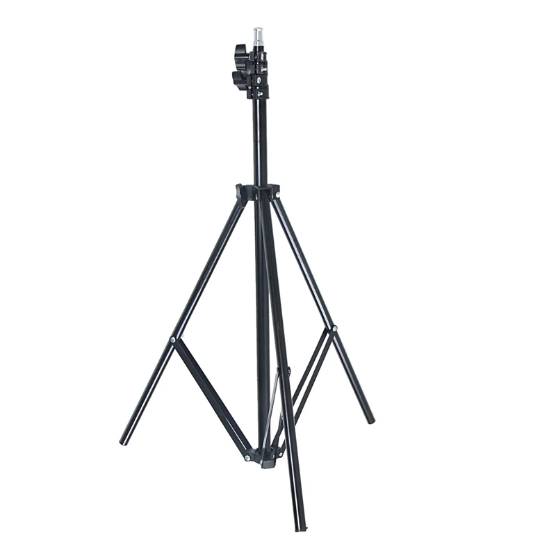 FFYY-200cm 6.5ft светильник-подставка для фотостудии светильник-стойка вспышки зонтик