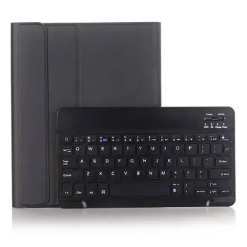 

Keyboard Case 9.7 For Ipad 2018 (6Th Gen), Ipad 2017 (5Th Gen), Ipad Air 2/Air, Ultra-Thin Slim Detachable Protective Cover With