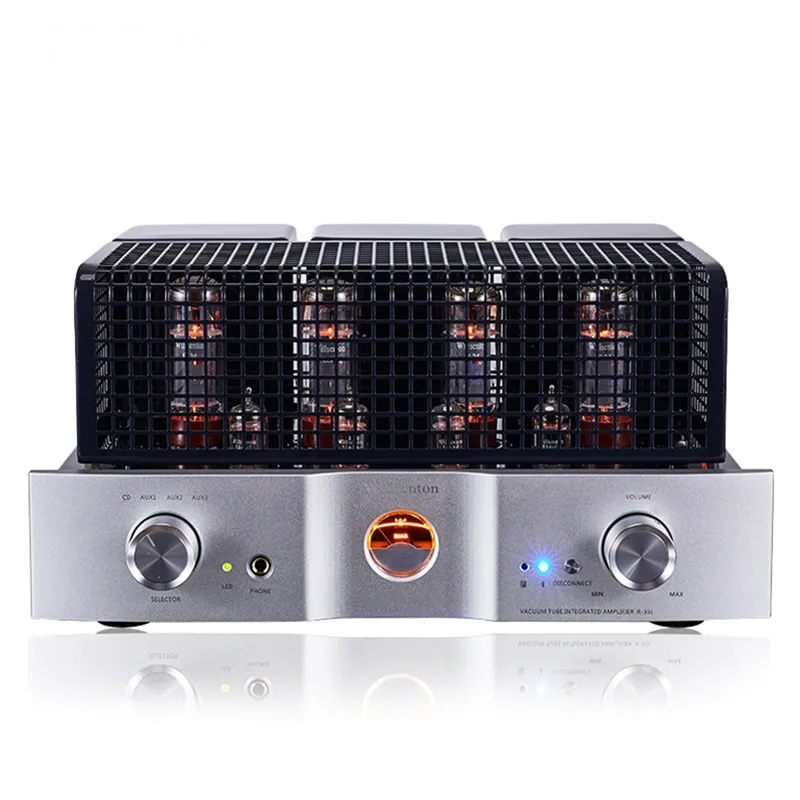 35 Вт + (RMS) R-35i усилитель EL34 трубка hifi fever аудио высокой мощности полное