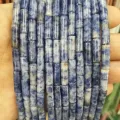 White Blue Sodalite