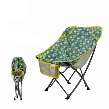 

Folding Chair Outdoor Oxford Cloth Folding Fishing Chair Camping Fishing Portable Leisure Chair Spot