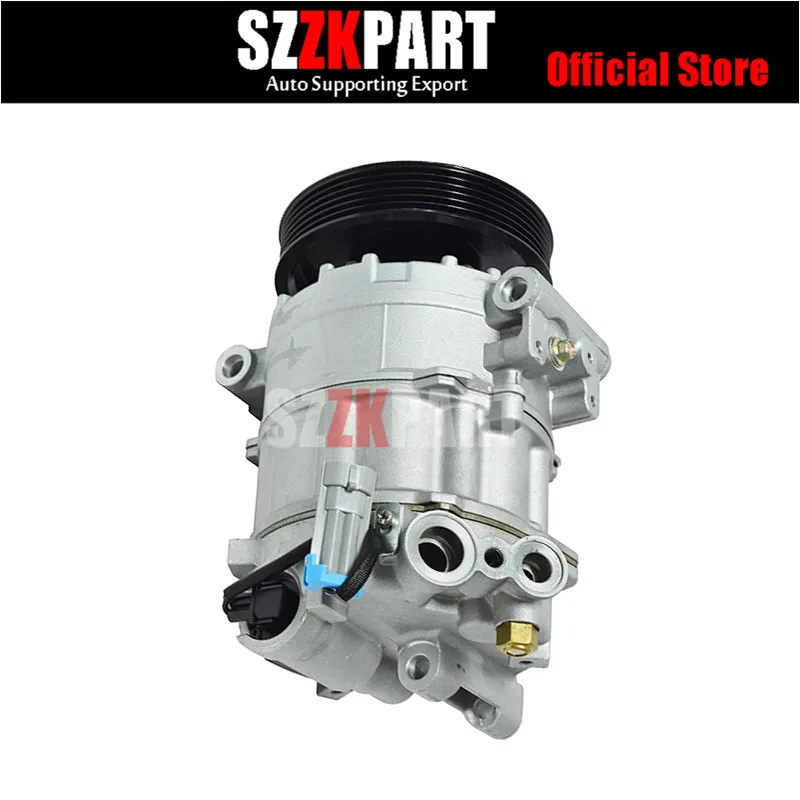 PXE16 ac compressor for Buick LaCrosse Regal 1522157 10363591 1022157  1122157 1222157 67565 13262836 7512937 2001603 1422157