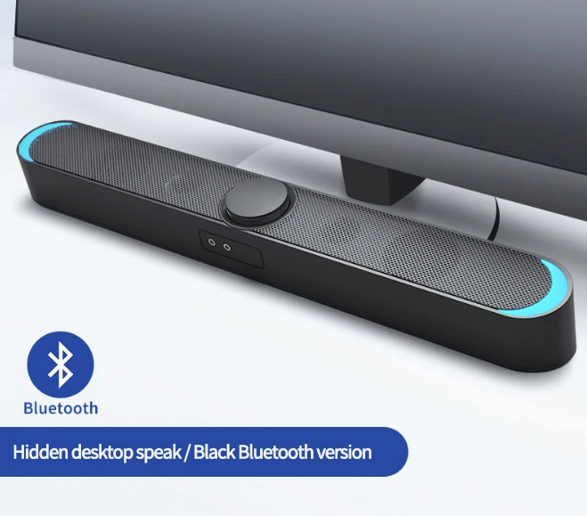 Desktop Laptop Wired Profession Boombox Gaming