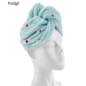 ProQgf 1Pcs A Set Not Easy Family Hair Children Towel many species choice - Цвет: Темно-серый
