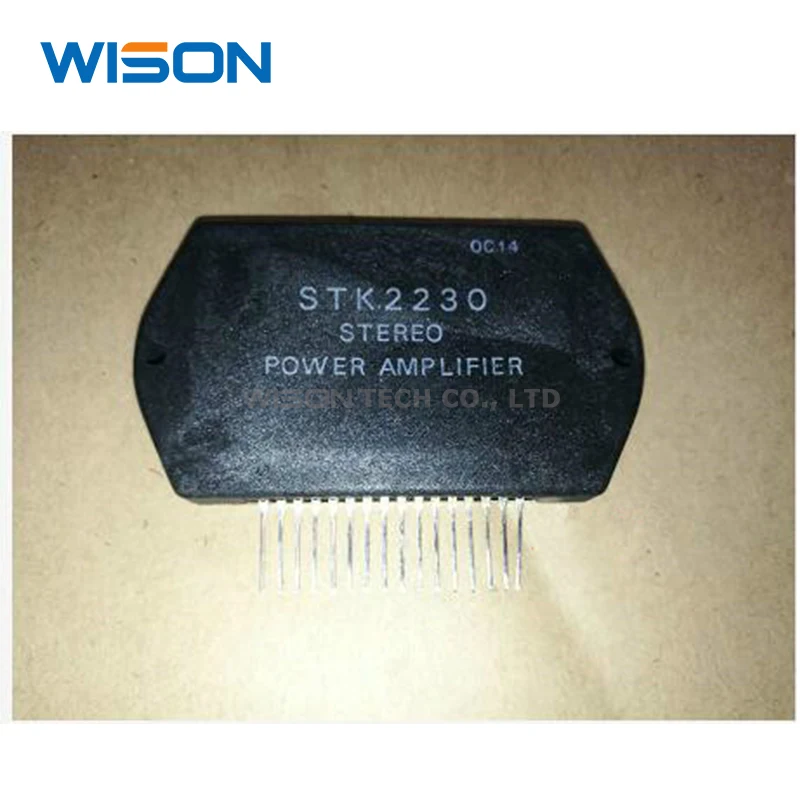 Módulo Original Stk2230 Stk2240 Stk1080ii Novo