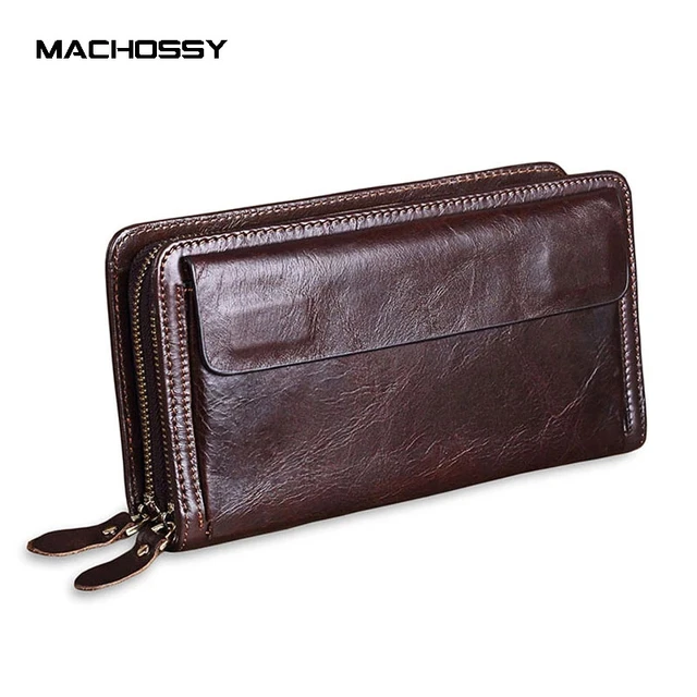 Double Zipper Wallet Women Luxury  Wallet Clutch Luxury Brand Women -  Luxury Brand - Aliexpress