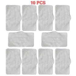 Versatile Mop Cleaning Pad Set - Pack of 3, 5, or 10 Replacement Pads (10 PCS)