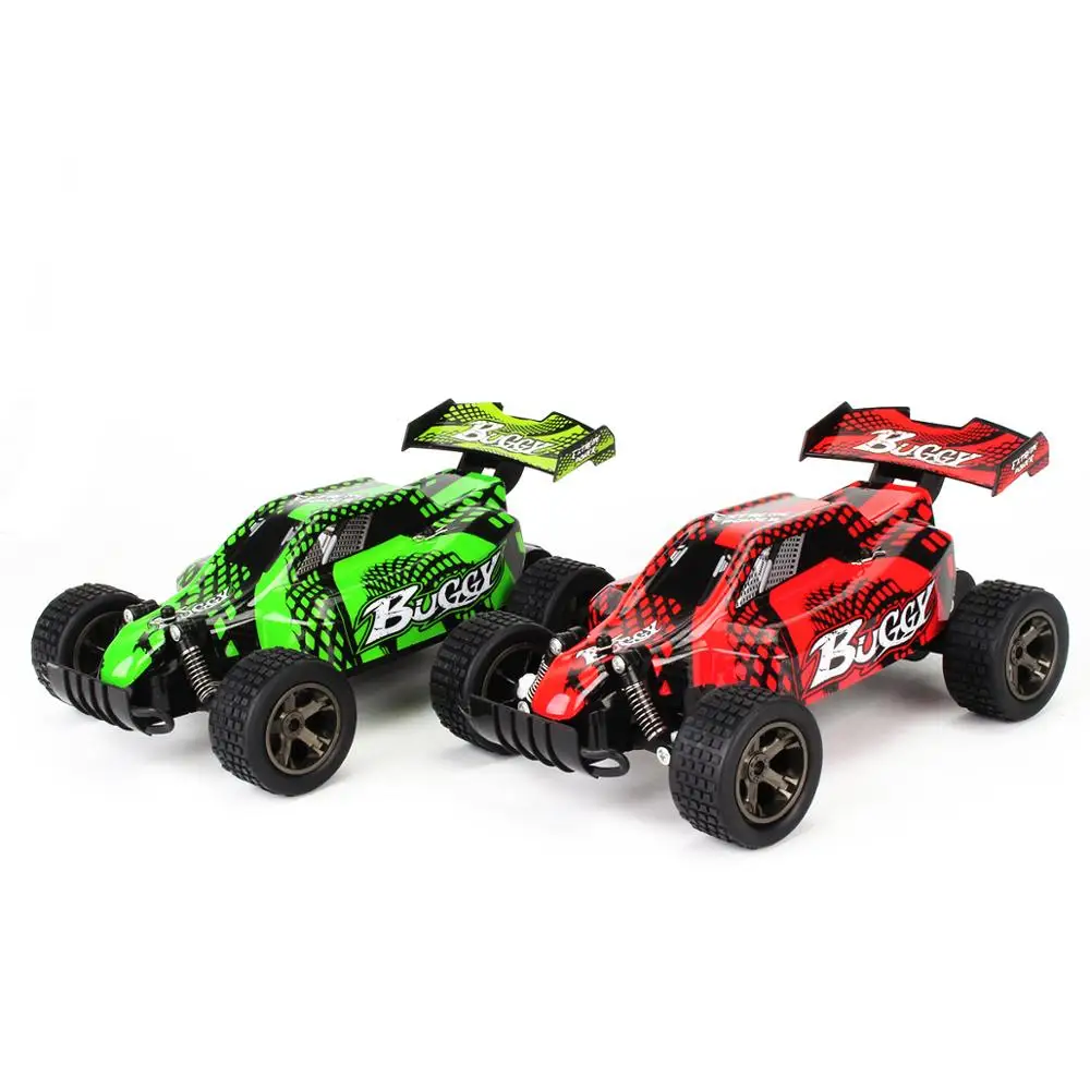 2020 New RC Car 2.4G 4CH Rock Car Driving Big Car Remote Control Car Model Off-road Vehicle Toy Wltoys RC Car Drift