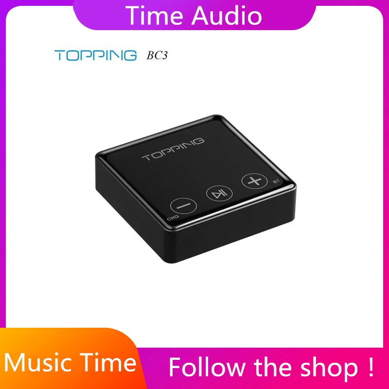 TOPPING BC3 Wireless Bluetooth LDAC Receiver
