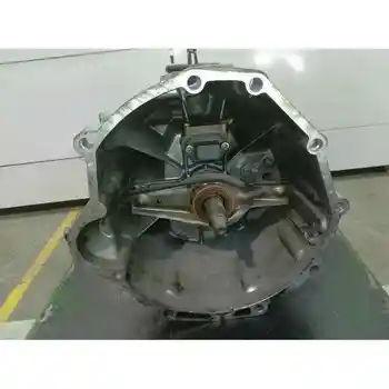 

711604 GEARBOX VOLKSWAGEN LT CLOSED BOX/COMBI (MOD. 1997)