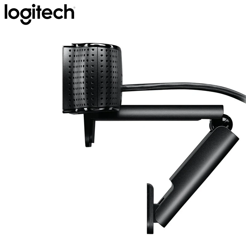 Logitech C920 Pro HD 1280*960 веб-камеры 15 миллионов Камера Пиксели CMOS 30FPS для Windows 10/8/7/Vista веб-Камера Поддержка официальный Тесты