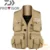 2021 DAIWA Multi-pocket Fishing Vest Dawa Fishing Vest Breathable Fishing Jacket Outdoor Survival Quick Dry Reflected Light Vest