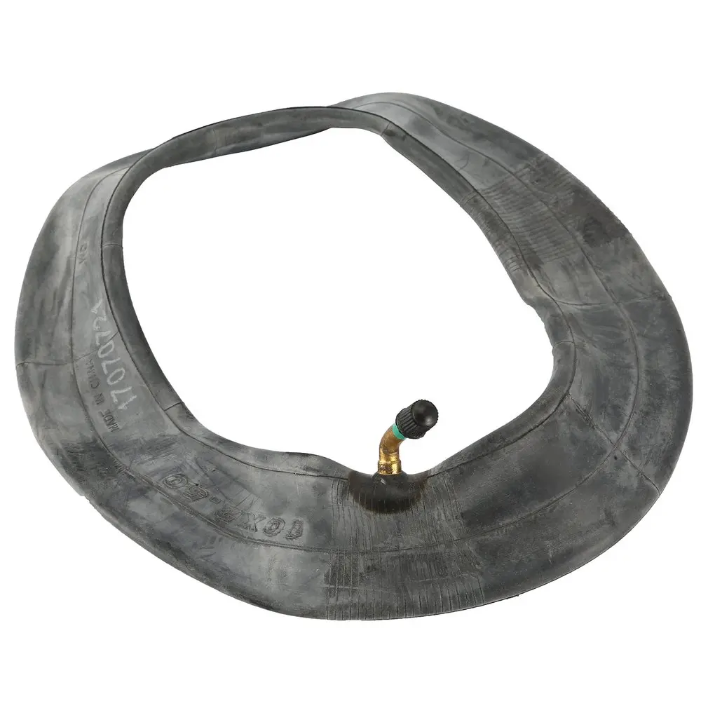For Xiaomi No. 9 Electric Scooter Replacement Parts 10Inch Electric Scooter 10*2.5 Inflatable Tire Curved Inner Tire