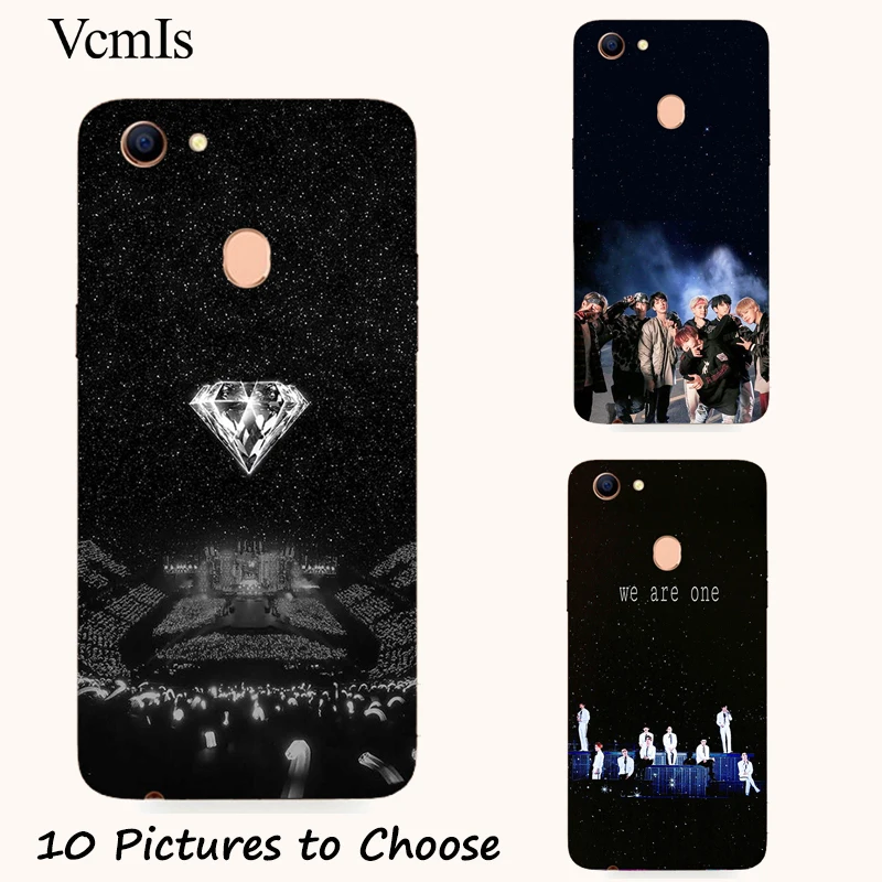 

EXO k-pop collage soft silicone Painting Case For Oppo F1s F3 F5 F7 Youth A1 A3 A39 A57 A59 A71 A79 A83 Phone Printed Cover