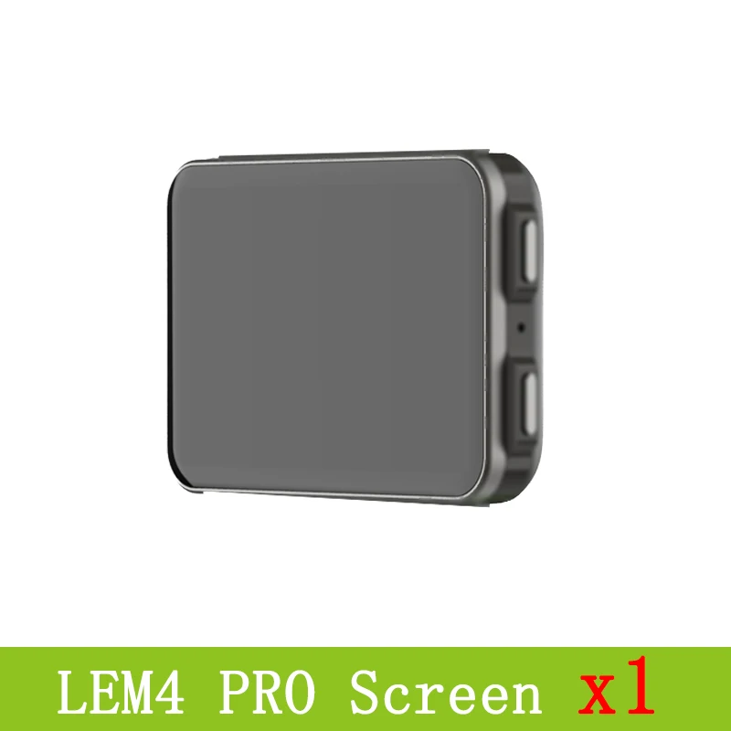 Аксессуары для смарт часов LEMFO LEM4 PRO сменные ремешки задняя крышка экрана