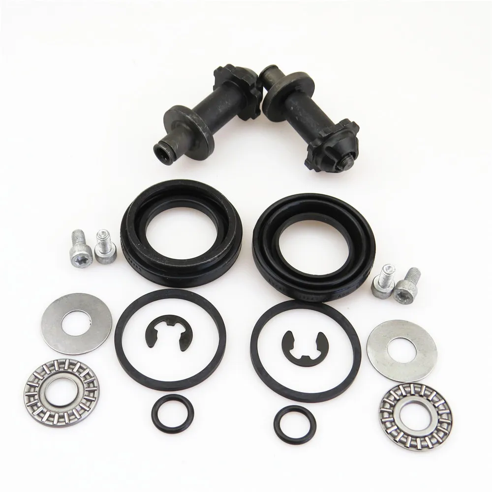 Rwsypl Parking Brake Motor Caliper Repair Kit 12 Set 12 Teeth For Vw