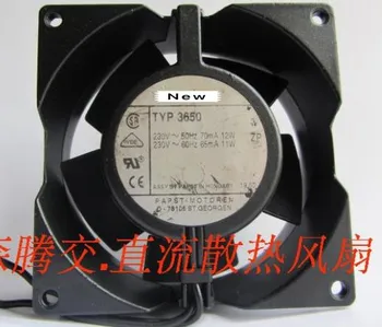 

For ebmpapst TYP3650 TYP 3650 AC 230V 12/11W 90x90x38mm Server Cooling Fan