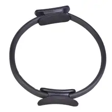 Для пилатеса и йоги Формирующее кольцо для фитнеса Stovepipe Pilates Circle TPE Йога ролик для фитнеса колеса мышцы тела упражнения йоги, фитнес-инструмент