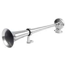 150 дБ однотрубный Воздушный Рог компрессор комплект для Ван Поезд Автомобиль Грузовик Лодка автомобиль Воздушный Рог компрессор одна труба