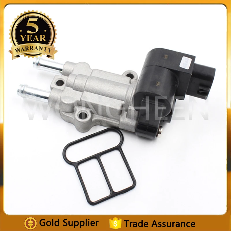 Fit For Honda GD1 GD3 GD8 JAZ 1.3L 1.5L Idle Air Control IAC Valve 16022-PWA-901 16022-PWA-G01 16022PWA901 16022PWAG01 | Автомобили и