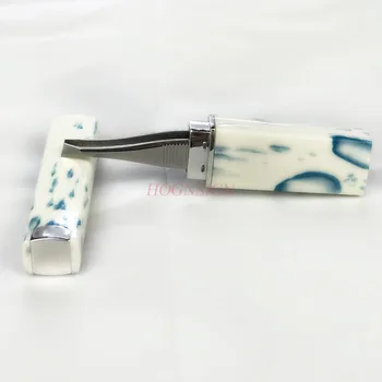 

tweezers Stainless Steel Eyebrow Tweezers Eyebrow Clip Tweezer Stainless Steel Slant Tip Tweezers Makeup Tools Hair Remover