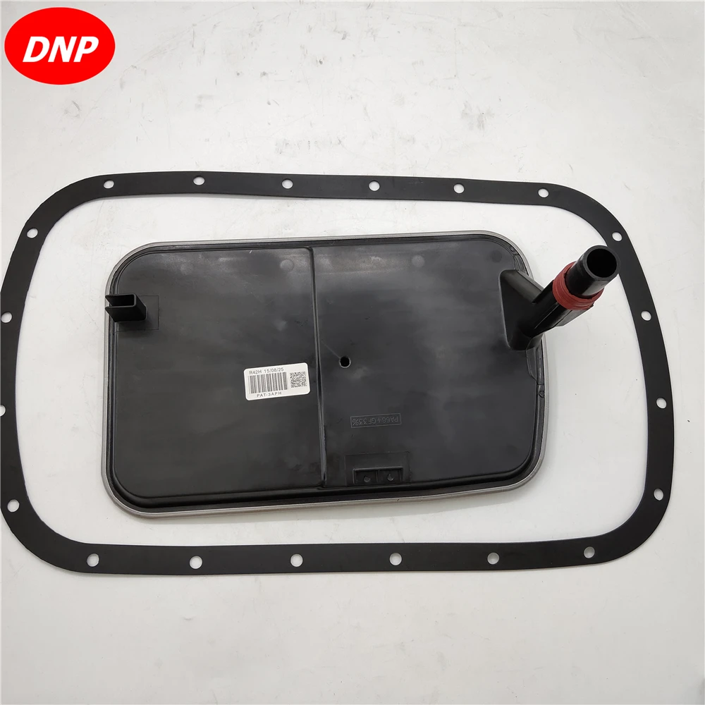 DNP 5L40E/5L50E Auto Transmission Filter Fit For BMW 3/5/X3 Cadillac Catera/CTS/Escalade/Seville/SRX/STS K3018-FR/24111423604