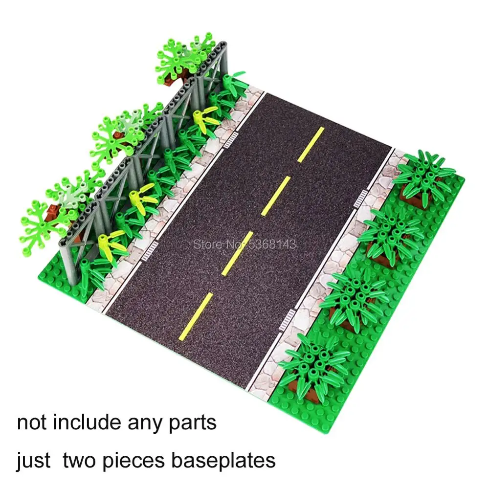 road base plates