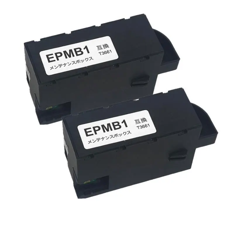 

EPMB1 Восстанавливающий резервуар для обслуживания отходов чернил для Epson EP-50V AR AW EP-879AB AN AR AW