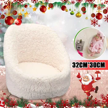 

Newborn Baby Photo Prop Modeling Mini Sofa Chair Photography Props Fotografia Accessories Infantil Studio Shoots Gift