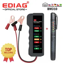 Bolígrafo Universal de control de la calidad del aceite, probador de líquido de frenos, probador de batería de coche, herramienta de prueba automotriz automática