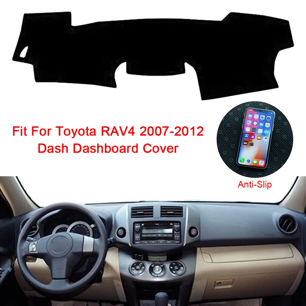Toyota Rav4 2007 Interior