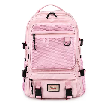 

Casual Women's Laptop Backpack Multifunctional Waterproof Travel Bag Teen Student School Bag mochila feminina