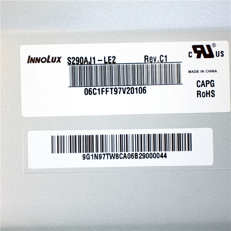 BOE LTI290LN01 51pin 29 дюймов 1920*540 AD плеер растянутый Бар плакат ЖК-экран HD настенный MV59AAD lcd реклама