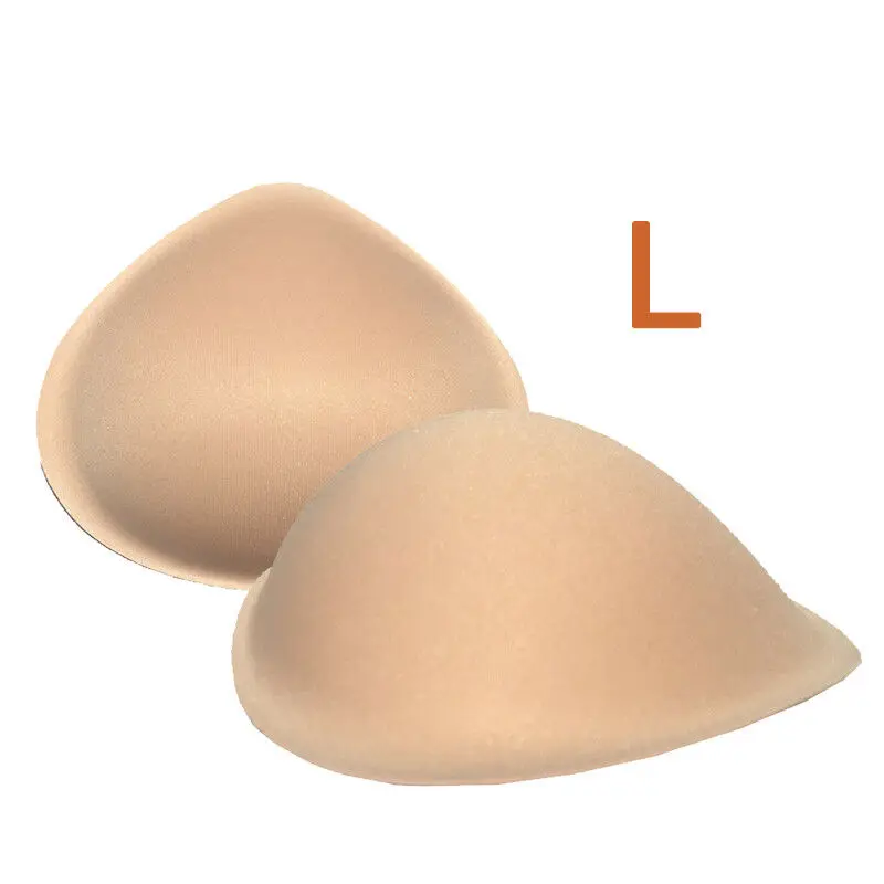 H7ccffe40fb1a4480a9b4cb5b8462e9936 1 Pair Breast Forms Fake Boobs Enhancer Realistic Strap Sponge Bra Padding Inserts For Swimsuits Cosplay Crossdresser