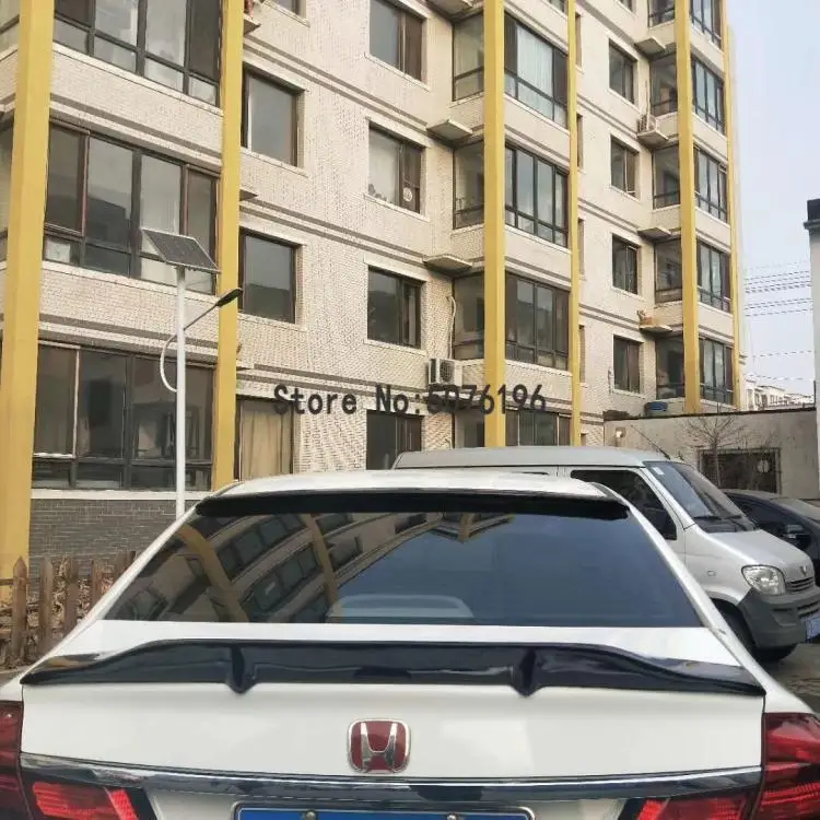 Подходит для Honda Civic 8/9 ABS задний спойлер заднее крыло 2006 2008 2012