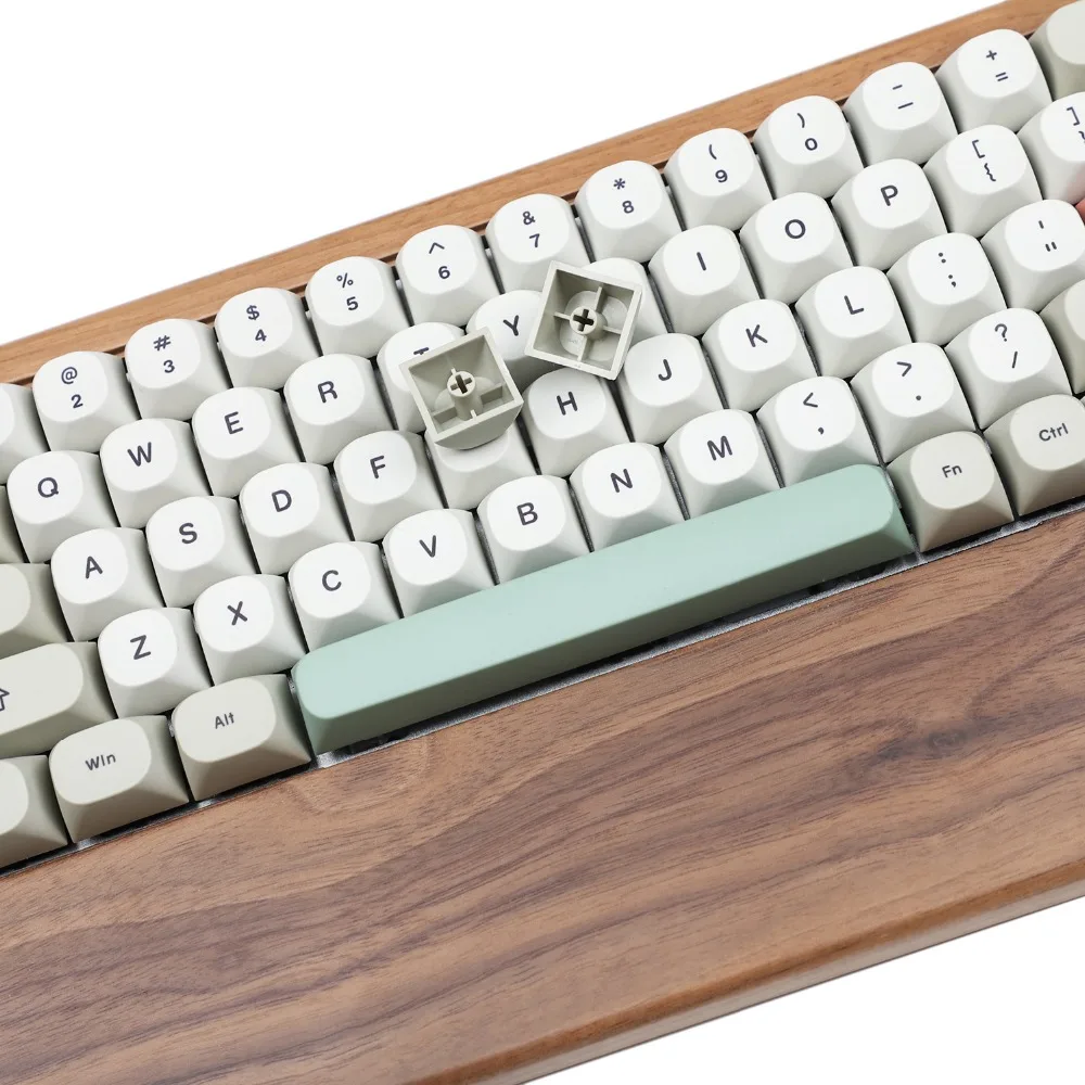 ma corante sub retro pbt keycap para mx teclado mecânico filco tkl