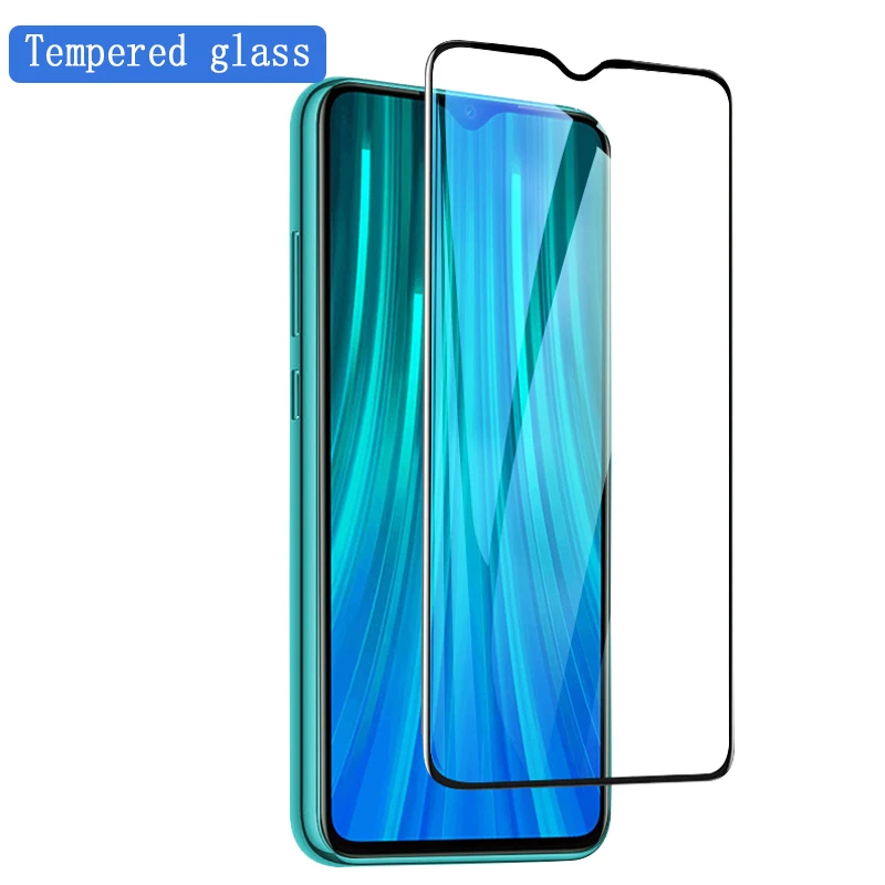 Закаленное стекло для Xiaomi Redmi Note 7 8T 8 Pro Защита экрана Xiomi Mi8 Mi 9T защитное