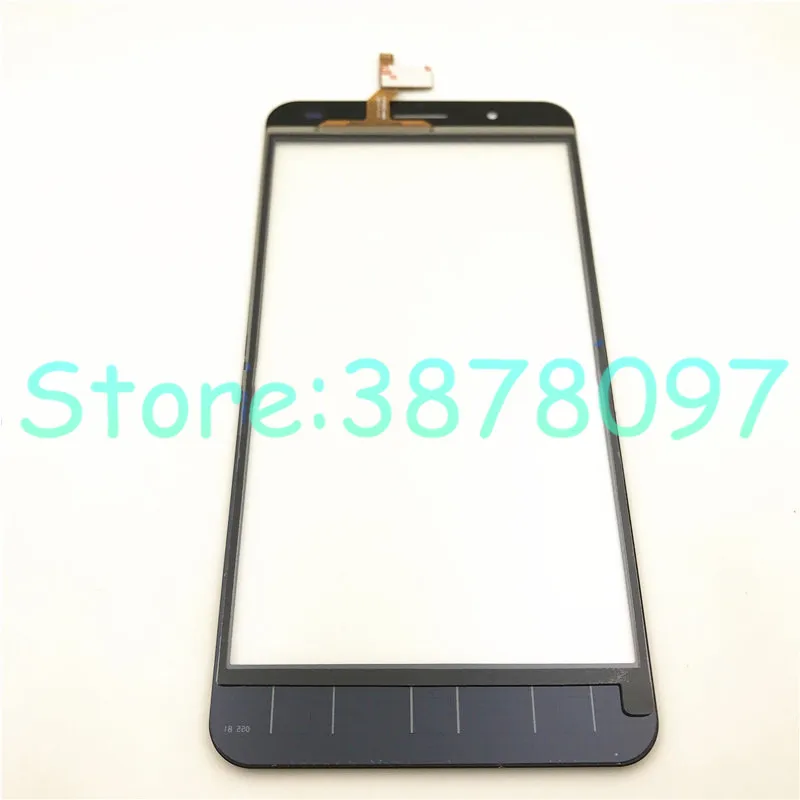 Протестированный 5,5 дюймовый сенсорный экран для Ulefone Tiger сенсорный экран дигитайзер сенсор Передняя панель Замена стекла