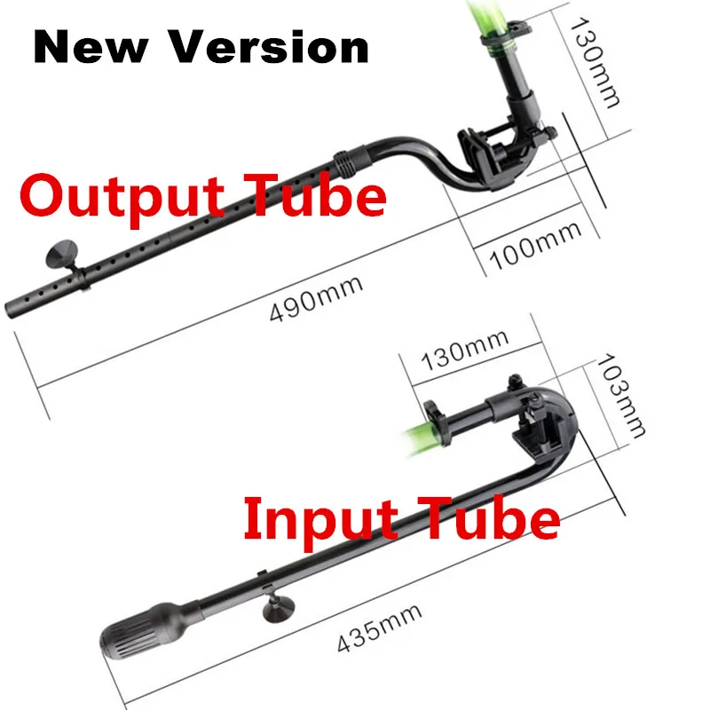 外部过滤器输入输出管3
