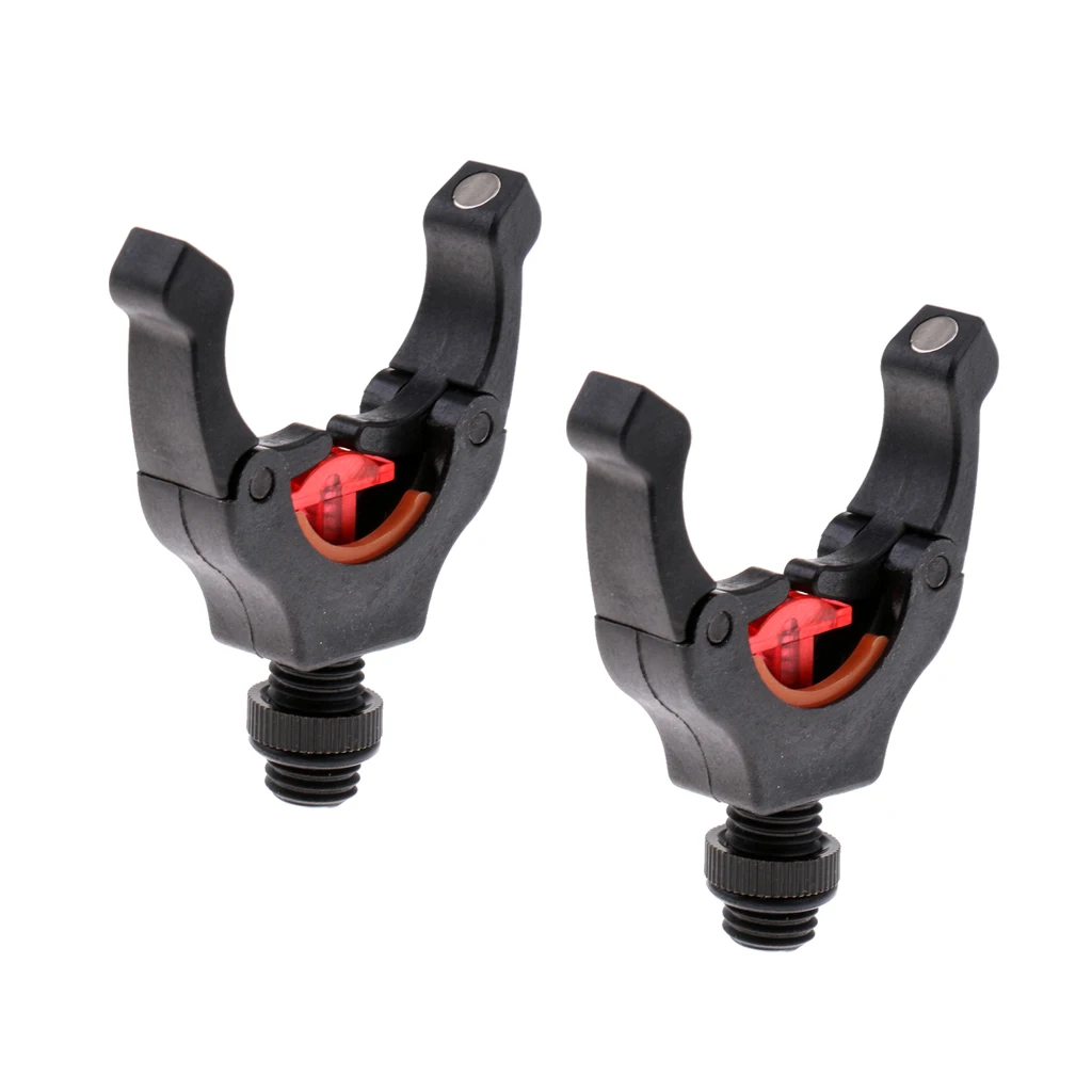 

2 Pieces Butt Lock Rod Grip Rest All Size Available 5.5cm/2.2inch