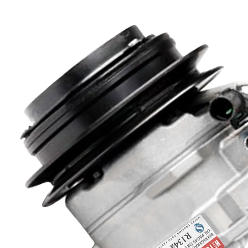 10S17C автомобильный компрессор кондиционера для Mitsubishi Pajero III 2000-247300-8310 447170-7850 447220-3994 MR262971MR360816 MR500876 MR568289
